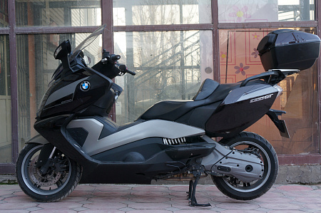 BMW C650 GT