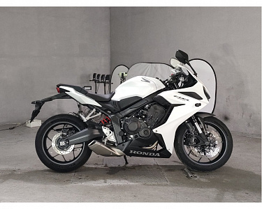HONDA CBR650R