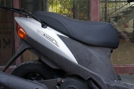 SUZUKI ADDRESS 125