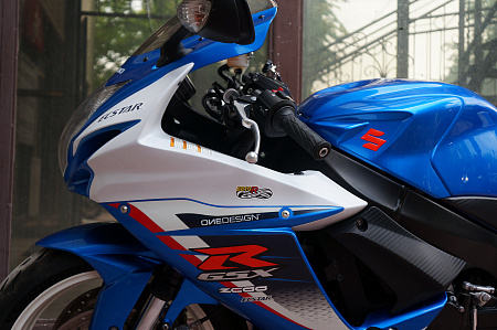 SUZUKI GSX-R 600