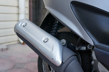 SUZUKI SKYWAVE 200