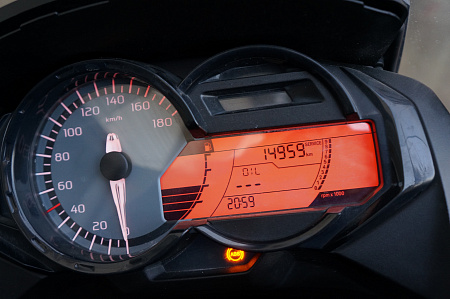 BMW C650 GT