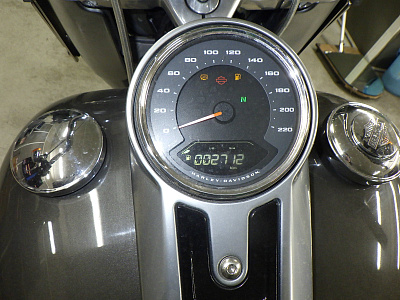 HARLEY-DAVIDSON FLFB1750 FAT BOY 107