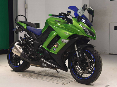 KAWASAKI NINJA 1000A