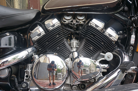 YAMAHA XVZ1300 ROYAL STAR TOUR CLASSIC