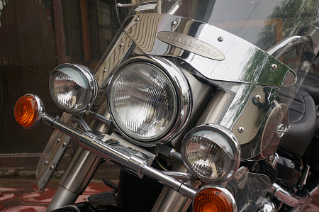 YAMAHA XVZ1300 ROYAL STAR TOUR CLASSIC