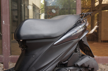 SUZUKI ADDRESS 125S