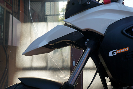 BMW G650GS