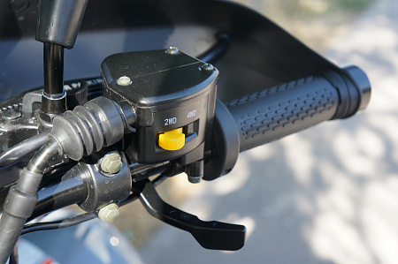 LINHAI-YAMAHA ATV320 PROMAX