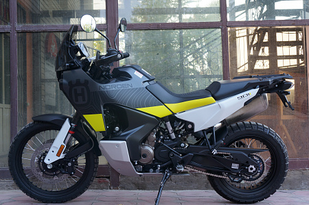 HUSQVARNA NORDEN901