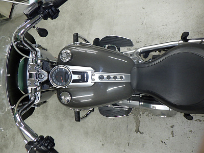 HARLEY-DAVIDSON FLFB1750 FAT BOY 107