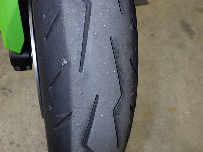KAWASAKI NINJA ZX-6R A