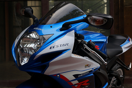 SUZUKI GSX-R 600