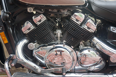 YAMAHA XVZ1300 ROYAL STAR TOUR CLASSIC