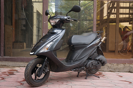 SUZUKI ADDRESS 125S