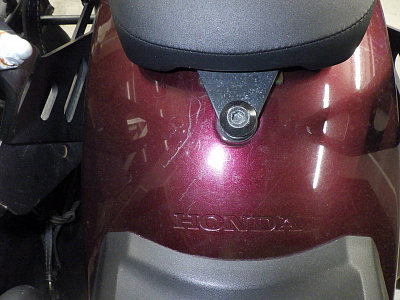 HONDA REBEL 1100