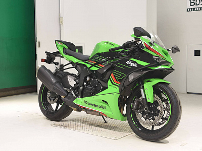 KAWASAKI NINJA ZX-6R A