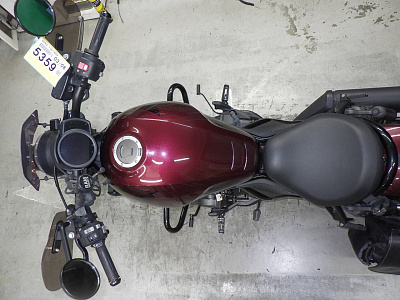 HONDA REBEL 1100