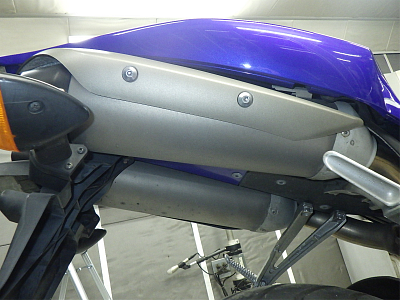 YAMAHA YZF-R1