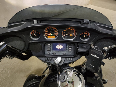 HARLEY-DAVIDSON  ELECTRA GLIDE FLHTCU TC1690
