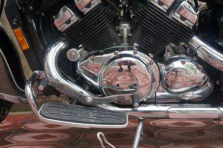 YAMAHA XVZ1300 ROYAL STAR TOUR CLASSIC