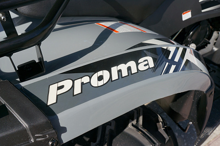 LINHAI-YAMAHA ATV320 PROMAX