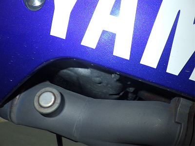 YAMAHA YZF-R1