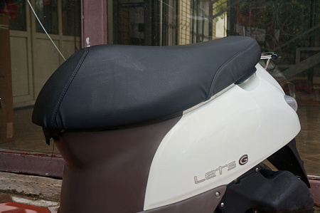 SUZUKI LET'S 6