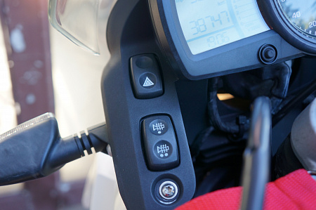 BMW G650GS