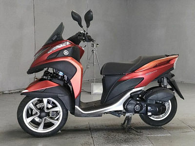 YAMAHA TRICITY 125