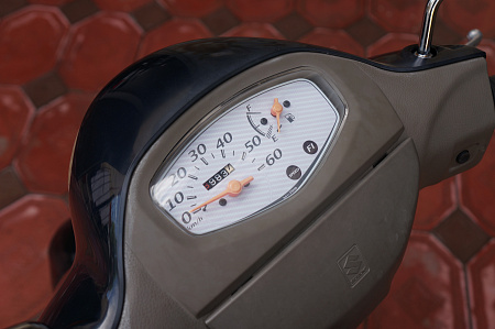 SUZUKI LET'S 5