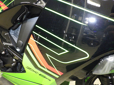 KAWASAKI NINJA ZX-6R A
