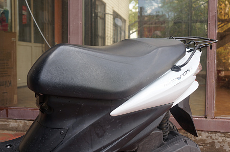 SUZUKI ADDRESS 125S