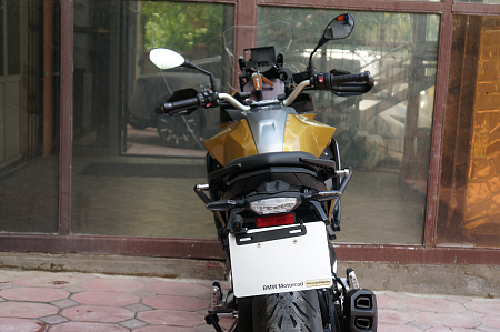 BMW F 900 XR