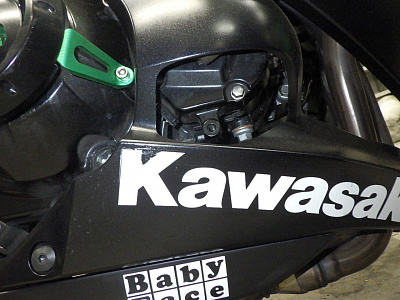 KAWASAKI NINJA 1000A