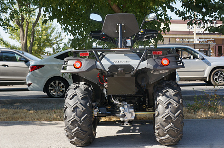 LINHAI-YAMAHA ATV320 PROMAX
