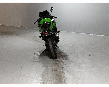 KAWASAKI NINJA 400