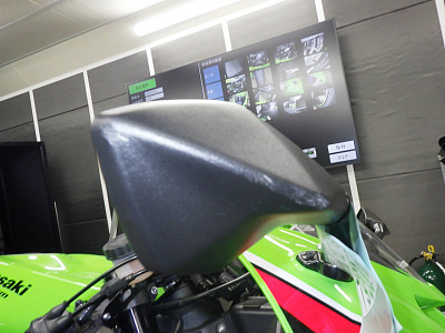 KAWASAKI NINJA ZX-6R A