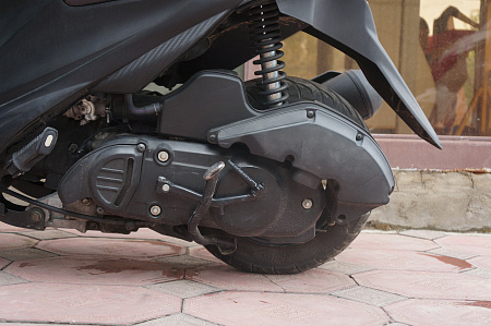 SUZUKI ADDRESS 125S