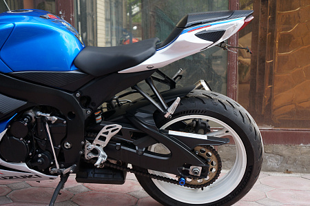 SUZUKI GSX-R 600