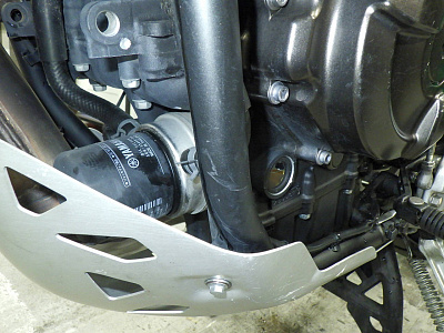 YAMAHA TENERE 700