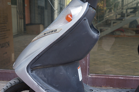 SUZUKI ADDRESS 125