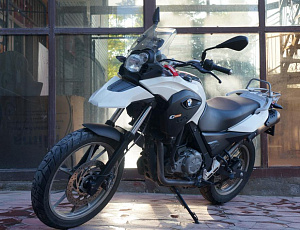 BMW G650GS