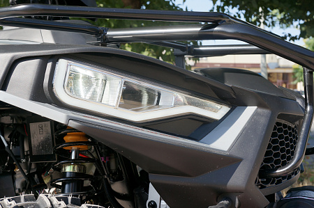 LINHAI-YAMAHA ATV320 PROMAX