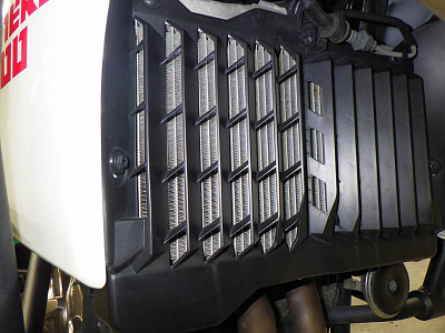 YAMAHA TENERE 700