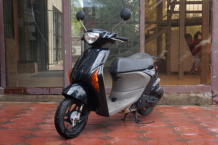 SUZUKI LET'S 5