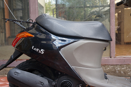 SUZUKI LET'S 5