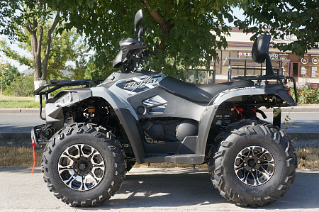 LINHAI-YAMAHA ATV320 PROMAX