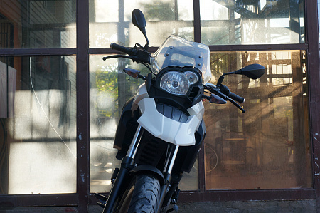 BMW G650GS