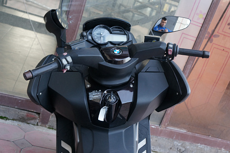 BMW C650 GT